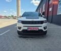 Белый Джип Компас, объемом двигателя 2.4 л и пробегом 170 тыс. км за 14400 $, фото 1 на Automoto.ua