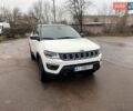 Белый Джип Компас, объемом двигателя 2.36 л и пробегом 102 тыс. км за 13300 $, фото 2 на Automoto.ua