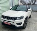 Білий Джип Compass, об'ємом двигуна 2.4 л та пробігом 74 тис. км за 15500 $, фото 1 на Automoto.ua
