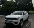 Білий Джип Compass, об'ємом двигуна 2.4 л та пробігом 44 тис. км за 18000 $, фото 1 на Automoto.ua