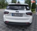 Білий Джип Compass, об'ємом двигуна 2.36 л та пробігом 178 тис. км за 16500 $, фото 1 на Automoto.ua