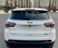 Білий Джип Compass, об'ємом двигуна 2.4 л та пробігом 64 тис. км за 9200 $, фото 6 на Automoto.ua