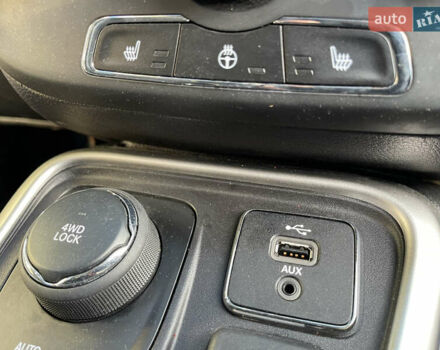 Белый Джип Компас, объемом двигателя 2.4 л и пробегом 47 тыс. км за 14900 $, фото 20 на Automoto.ua