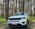 Белый Джип Компас, объемом двигателя 2.36 л и пробегом 132 тыс. км за 14999 $, фото 1 на Automoto.ua