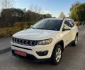 Белый Джип Компас, объемом двигателя 2.4 л и пробегом 47 тыс. км за 14800 $, фото 2 на Automoto.ua