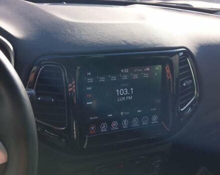 Белый Джип Компас, объемом двигателя 2.36 л и пробегом 139 тыс. км за 16000 $, фото 17 на Automoto.ua