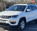 Белый Джип Компас, объемом двигателя 2.4 л и пробегом 122 тыс. км за 15600 $, фото 1 на Automoto.ua