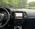 Білий Джип Compass, об'ємом двигуна 2.4 л та пробігом 78 тис. км за 11200 $, фото 16 на Automoto.ua