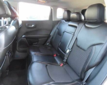 Білий Джип Compass, об'ємом двигуна 2.4 л та пробігом 43 тис. км за 9800 $, фото 13 на Automoto.ua