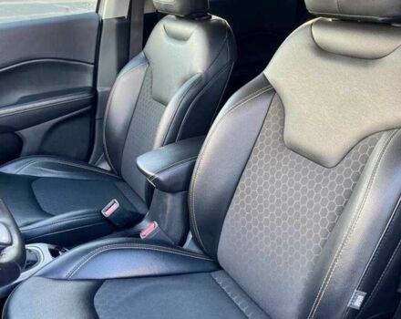 Білий Джип Compass, об'ємом двигуна 2.4 л та пробігом 64 тис. км за 9200 $, фото 8 на Automoto.ua