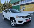 Білий Джип Compass, об'ємом двигуна 2.4 л та пробігом 60 тис. км за 13750 $, фото 3 на Automoto.ua