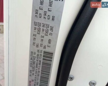 Белый Джип Компас, объемом двигателя 2.36 л и пробегом 74 тыс. км за 16250 $, фото 28 на Automoto.ua