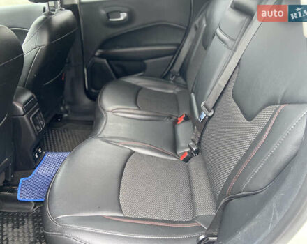 Белый Джип Компас, объемом двигателя 2.36 л и пробегом 102 тыс. км за 13300 $, фото 8 на Automoto.ua