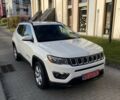 Белый Джип Компас, объемом двигателя 2.4 л и пробегом 47 тыс. км за 14800 $, фото 5 на Automoto.ua