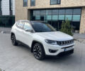 Білий Джип Compass, об'ємом двигуна 2.36 л та пробігом 76 тис. км за 13999 $, фото 1 на Automoto.ua