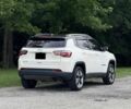 Білий Джип Compass, об'ємом двигуна 2.4 л та пробігом 78 тис. км за 11200 $, фото 6 на Automoto.ua
