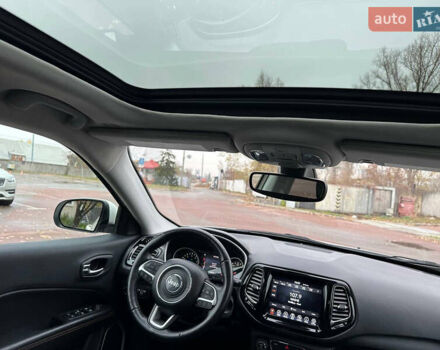 Білий Джип Compass, об'ємом двигуна 2.36 л та пробігом 190 тис. км за 11900 $, фото 34 на Automoto.ua