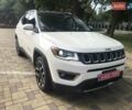 Білий Джип Compass, об'ємом двигуна 2.36 л та пробігом 117 тис. км за 15800 $, фото 1 на Automoto.ua