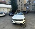 Білий Джип Compass, об'ємом двигуна 2.4 л та пробігом 137 тис. км за 16000 $, фото 1 на Automoto.ua