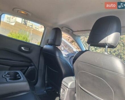 Білий Джип Compass, об'ємом двигуна 2.36 л та пробігом 180 тис. км за 13150 $, фото 36 на Automoto.ua