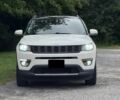 Білий Джип Compass, об'ємом двигуна 2.4 л та пробігом 78 тис. км за 11200 $, фото 1 на Automoto.ua