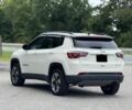 Білий Джип Compass, об'ємом двигуна 2.4 л та пробігом 78 тис. км за 11200 $, фото 4 на Automoto.ua