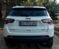 Белый Джип Компас, объемом двигателя 2.4 л и пробегом 81 тыс. км за 17900 $, фото 5 на Automoto.ua