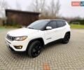 Белый Джип Компас, объемом двигателя 2.36 л и пробегом 74 тыс. км за 16250 $, фото 1 на Automoto.ua