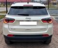 Білий Джип Compass, об'ємом двигуна 2.4 л та пробігом 64 тис. км за 10500 $, фото 1 на Automoto.ua