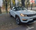 Белый Джип Компас, объемом двигателя 2.36 л и пробегом 77 тыс. км за 12200 $, фото 1 на Automoto.ua