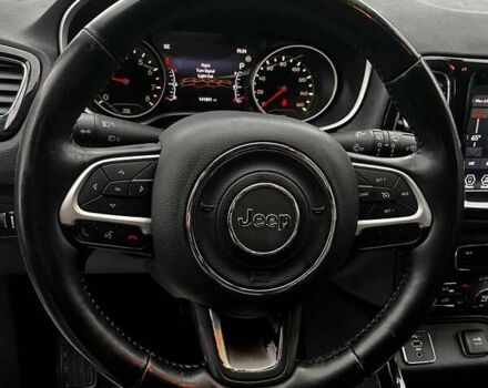 Белый Джип Компас, объемом двигателя 2.4 л и пробегом 225 тыс. км за 10700 $, фото 18 на Automoto.ua