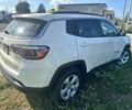 Белый Джип Компас, объемом двигателя 2.4 л и пробегом 130 тыс. км за 9500 $, фото 5 на Automoto.ua
