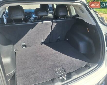 Білий Джип Compass, об'ємом двигуна 2.36 л та пробігом 180 тис. км за 13150 $, фото 42 на Automoto.ua