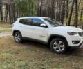 Білий Джип Compass, об'ємом двигуна 2.4 л та пробігом 120 тис. км за 16500 $, фото 3 на Automoto.ua