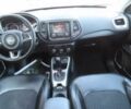 Білий Джип Compass, об'ємом двигуна 2.4 л та пробігом 43 тис. км за 9800 $, фото 9 на Automoto.ua
