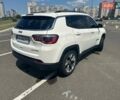 Білий Джип Compass, об'ємом двигуна 2.4 л та пробігом 130 тис. км за 15500 $, фото 18 на Automoto.ua