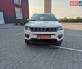 Белый Джип Компас, объемом двигателя 2.36 л и пробегом 193 тыс. км за 14500 $, фото 1 на Automoto.ua