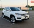 Белый Джип Компас, объемом двигателя 2.36 л и пробегом 80 тыс. км за 17000 $, фото 1 на Automoto.ua