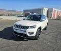 Білий Джип Compass, об'ємом двигуна 2.4 л та пробігом 34 тис. км за 10700 $, фото 1 на Automoto.ua