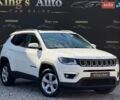 Білий Джип Compass, об'ємом двигуна 2.4 л та пробігом 128 тис. км за 14800 $, фото 1 на Automoto.ua