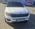 Білий Джип Compass, об'ємом двигуна 2.36 л та пробігом 94 тис. км за 16000 $, фото 1 на Automoto.ua