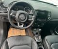 Білий Джип Compass, об'ємом двигуна 2.4 л та пробігом 74 тис. км за 15500 $, фото 4 на Automoto.ua