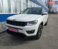 Білий Джип Compass, об'ємом двигуна 2.4 л та пробігом 169 тис. км за 17500 $, фото 1 на Automoto.ua