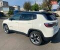 Білий Джип Compass, об'ємом двигуна 2.36 л та пробігом 60 тис. км за 16300 $, фото 13 на Automoto.ua