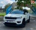 Белый Джип Компас, объемом двигателя 2.4 л и пробегом 218 тыс. км за 12500 $, фото 1 на Automoto.ua