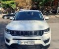 Белый Джип Компас, объемом двигателя 2.4 л и пробегом 122 тыс. км за 13500 $, фото 1 на Automoto.ua