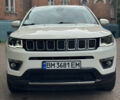 Білий Джип Compass, об'ємом двигуна 2.36 л та пробігом 85 тис. км за 14900 $, фото 1 на Automoto.ua