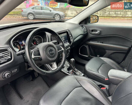 Білий Джип Compass, об'ємом двигуна 2.36 л та пробігом 190 тис. км за 11900 $, фото 18 на Automoto.ua