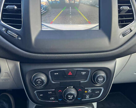 Белый Джип Компас, объемом двигателя 2.36 л и пробегом 79 тыс. км за 15500 $, фото 19 на Automoto.ua