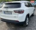 Белый Джип Компас, объемом двигателя 2.36 л и пробегом 84 тыс. км за 14900 $, фото 4 на Automoto.ua